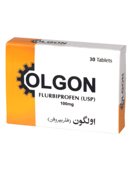 Olgon Tabs 100mg