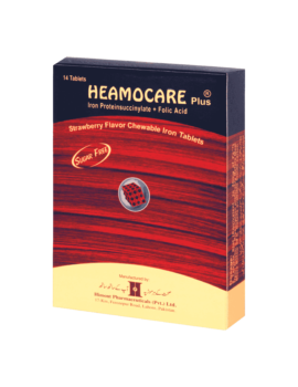 Heamocare Plus Tablets