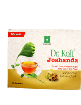 Dr. Koff Joshanda (Masala Flavor)