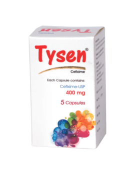 Tysen Capsule 400mg