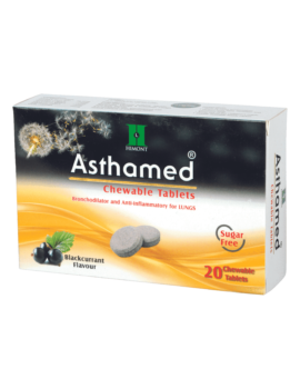 Asthamed Chewable Tabs