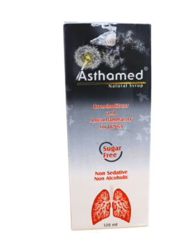 Asthamed Syrup