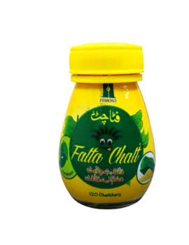Fatta Chatt Bottle Aamchoor