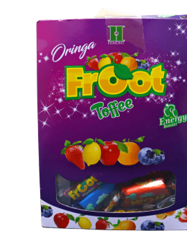 Oringa Froot Toffee