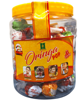 Oringa Pop Jar