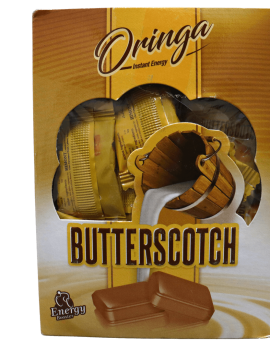 Oringa Butterscotch Candy