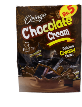 Oringa Chocolate Cream Candy