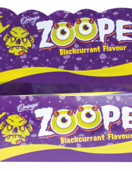 Oringa Zooper Blackcurrent