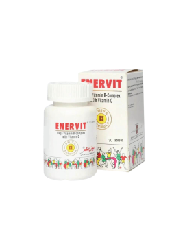 Enervit Tablet