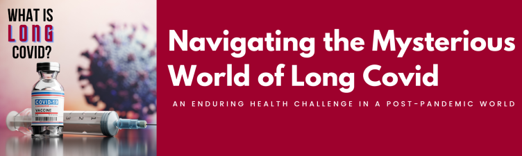 Post-COVID, Long COVID, long-haul COVID, post-acute COVID-19, post-acute sequelae of SARS CoV-2 infection (PASC), long-term effects of COVID, and chronic COVID.