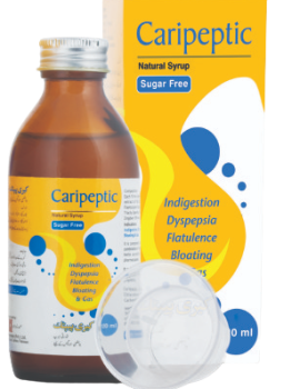 Caripeptic Syrup