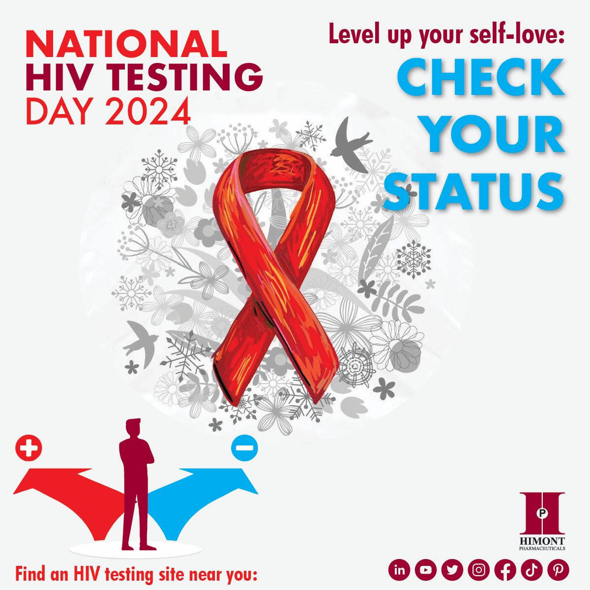 National HIV Testing Day 2024