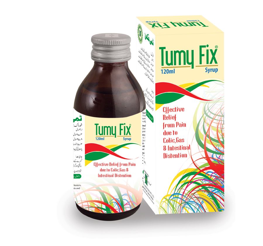 Tummy Fix Syrup