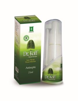 Dr Koff Spray