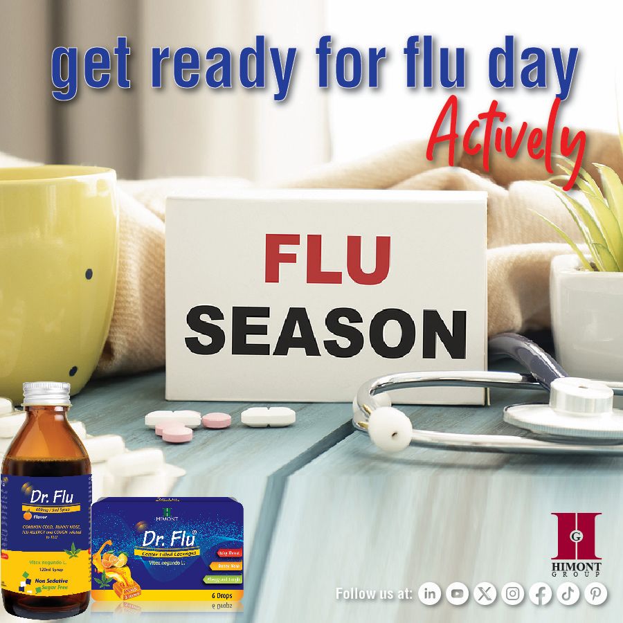 Get Ready for Flu Day