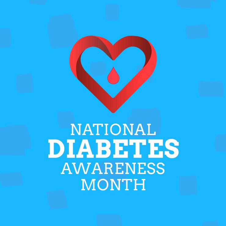 National Diabetes Month