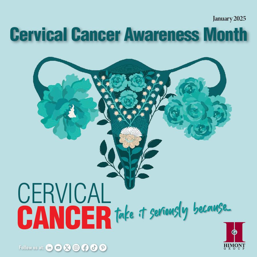 Cervical Cancer Awareness Month