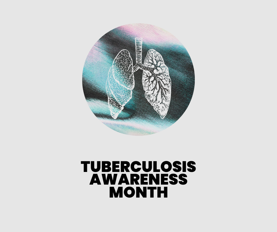 TB Awareness Month
